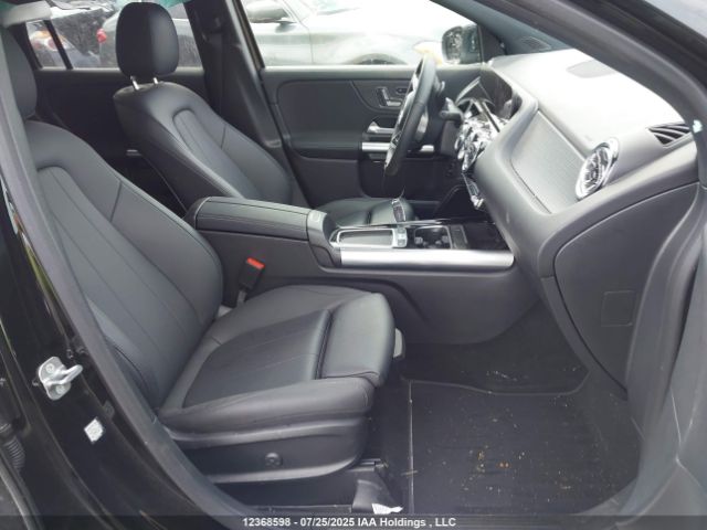 2025 MERCEDES-BENZ GLA 250 4MATIC | VIN: W1N4N4HB3SJ650026
