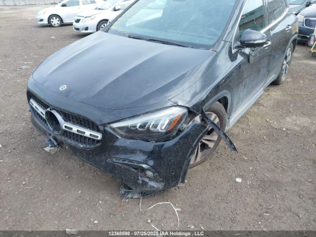 2025 MERCEDES-BENZ GLA 250 4MATIC | VIN: W1N4N4HB3SJ650026