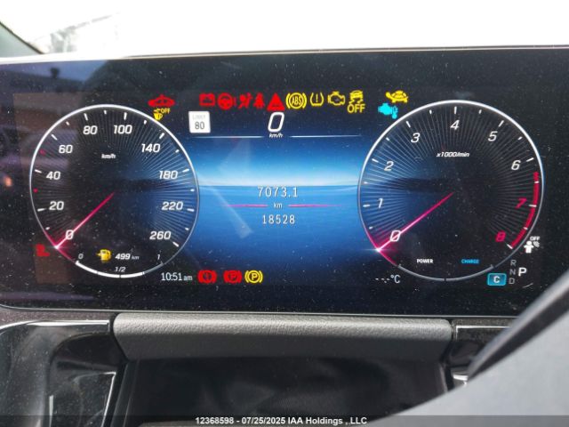 2025 MERCEDES-BENZ GLA 250 4MATIC | VIN: W1N4N4HB3SJ650026