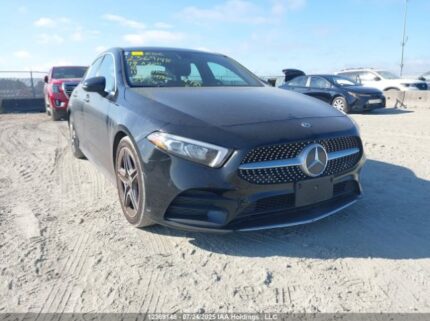 WDD3G4FB9KW010296 2019 MERCEDES-BENZ