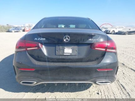 WDD3G4FB9KW010296 2019 MERCEDES-BENZ