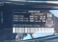 WDD3G4FB9KW010296 2019 MERCEDES-BENZ
