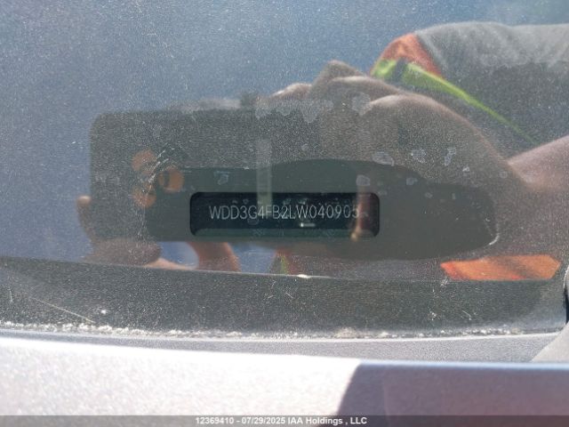 WDD3G4FB2LW040905 2020 MERCEDES-BENZ