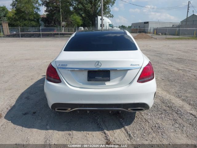 2020 MERCEDES-BENZ C-CLASS | VIN: 55SWF8EB0LU330159