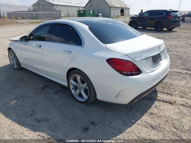 2020 MERCEDES-BENZ C-CLASS | VIN: 55SWF8EB0LU330159