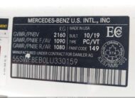 2020 MERCEDES-BENZ C-CLASS | VIN: 55SWF8EB0LU330159