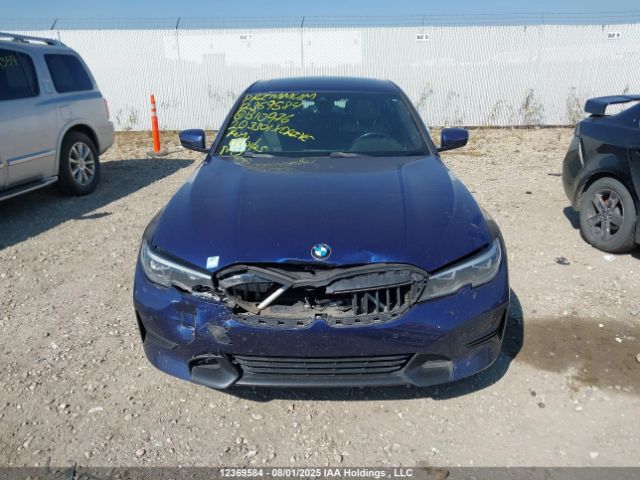 3MW5R7J00L8B10976 2020 BMW