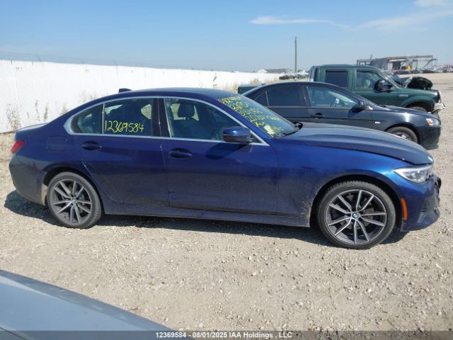 3MW5R7J00L8B10976 2020 BMW