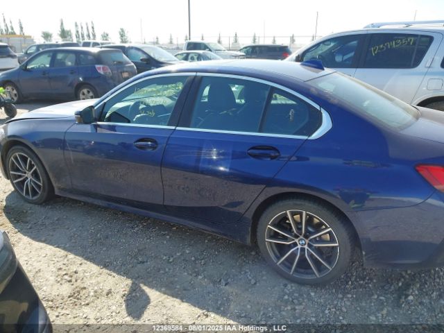 3MW5R7J00L8B10976 2020 BMW