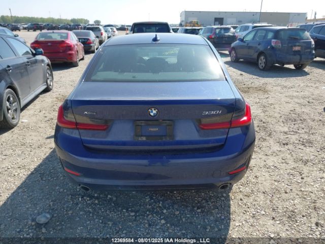 3MW5R7J00L8B10976 2020 BMW