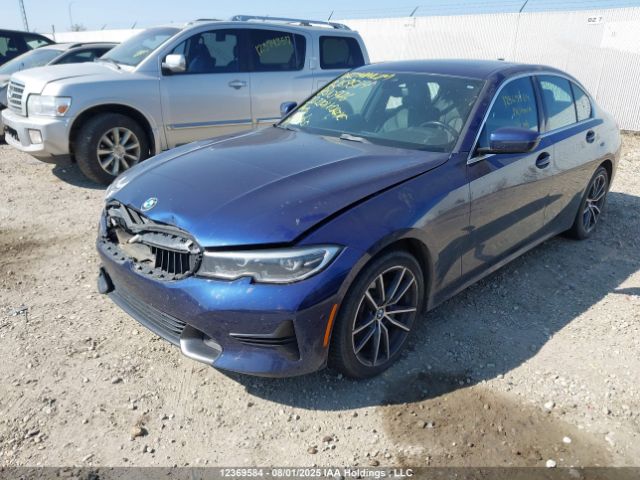 3MW5R7J00L8B10976 2020 BMW