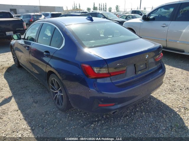 3MW5R7J00L8B10976 2020 BMW