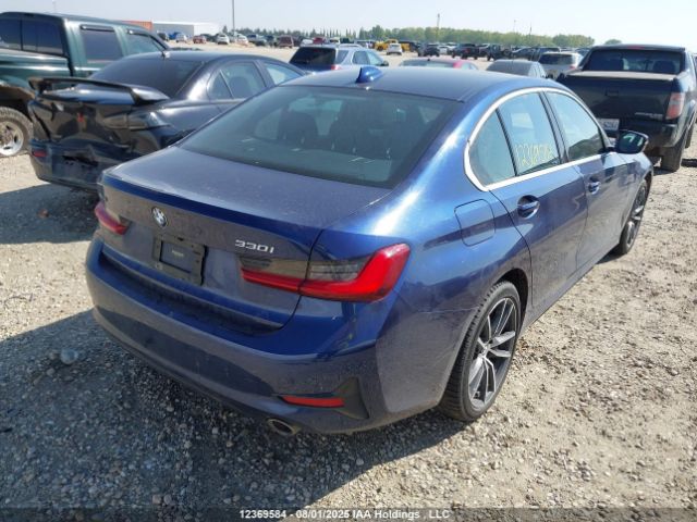 3MW5R7J00L8B10976 2020 BMW