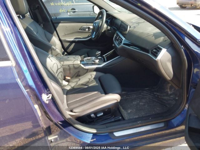 3MW5R7J00L8B10976 2020 BMW