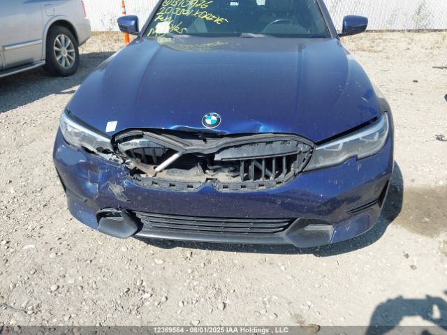 3MW5R7J00L8B10976 2020 BMW