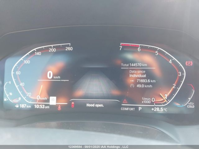 3MW5R7J00L8B10976 2020 BMW
