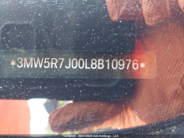 3MW5R7J00L8B10976 2020 BMW