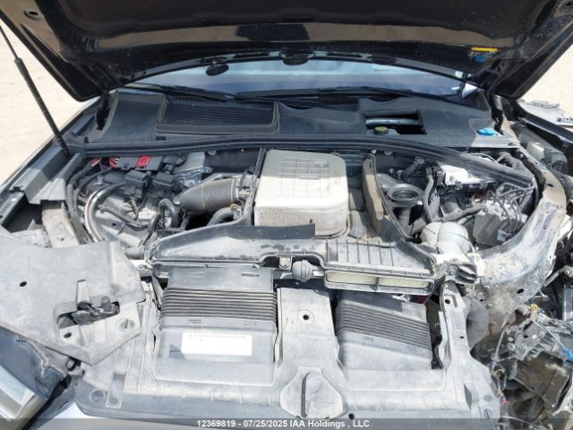 2019 AUDI WA1LAAF72KD004526