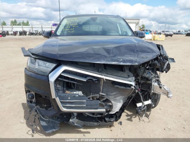 2019 AUDI WA1LAAF72KD004526