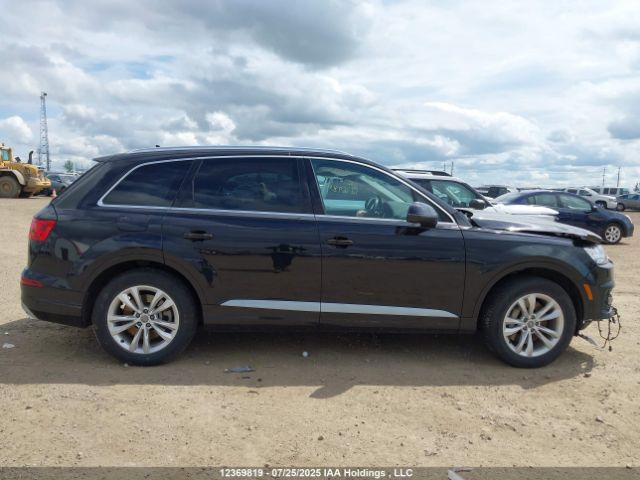 2019 AUDI WA1LAAF72KD004526