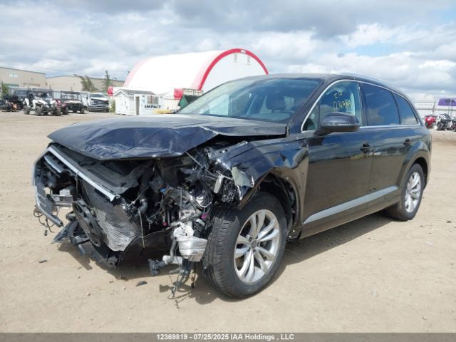 2019 AUDI WA1LAAF72KD004526