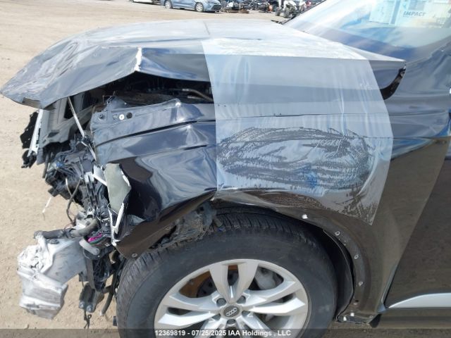 2019 AUDI WA1LAAF72KD004526