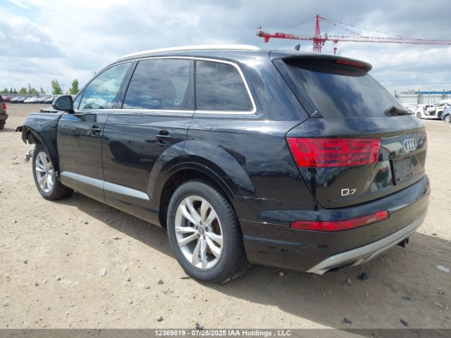 2019 AUDI WA1LAAF72KD004526