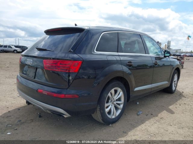 2019 AUDI WA1LAAF72KD004526