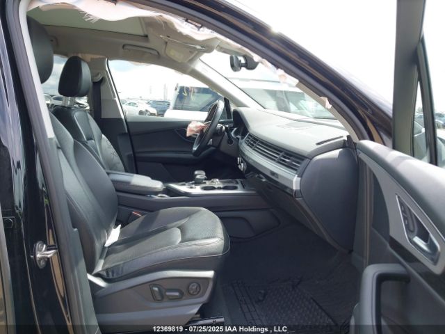 2019 AUDI WA1LAAF72KD004526