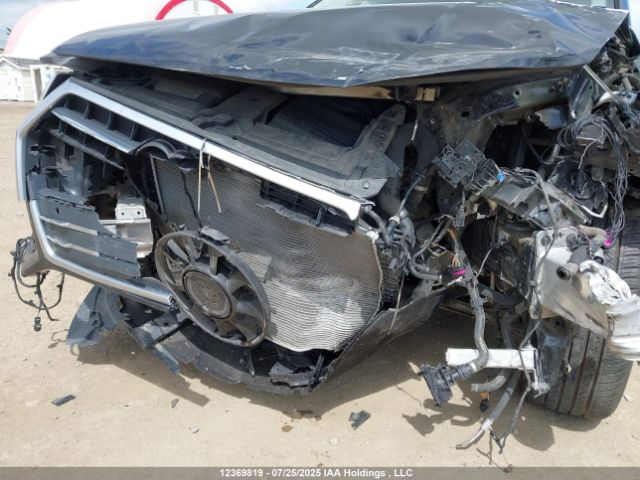 2019 AUDI WA1LAAF72KD004526