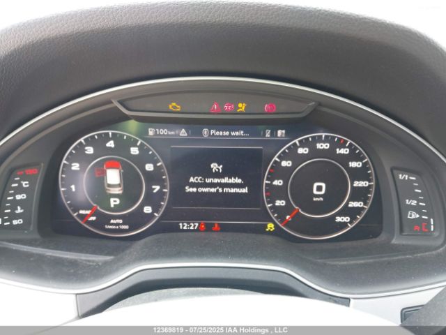 2019 AUDI WA1LAAF72KD004526