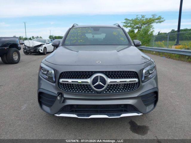 W1N4M4HB3MW141465 2021 MERCEDES-BENZ
