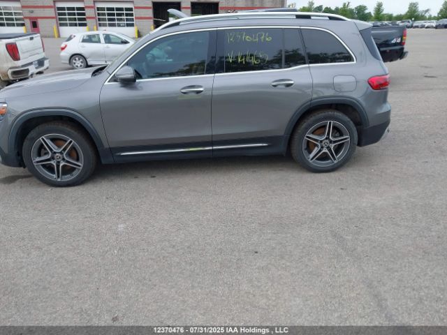 W1N4M4HB3MW141465 2021 MERCEDES-BENZ