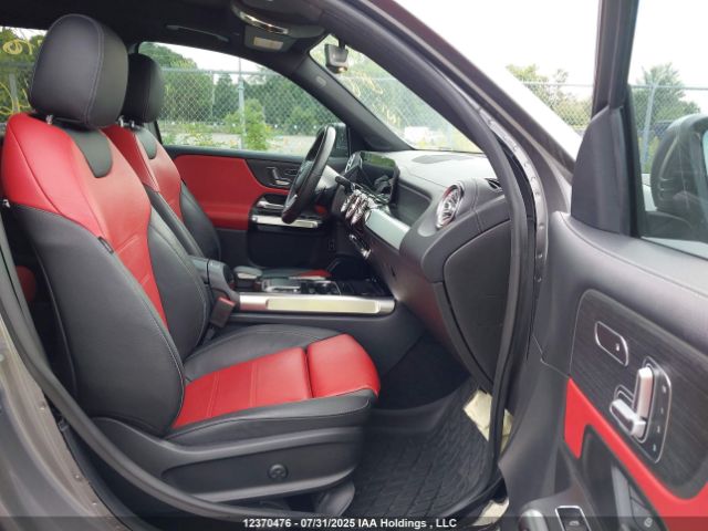 W1N4M4HB3MW141465 2021 MERCEDES-BENZ
