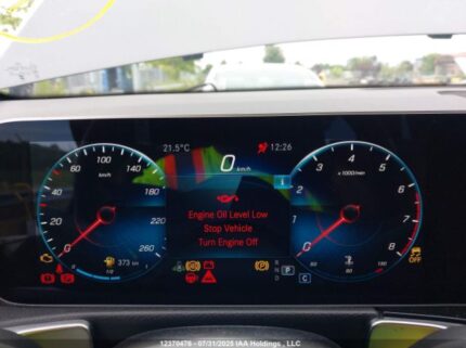 W1N4M4HB3MW141465 2021 MERCEDES-BENZ