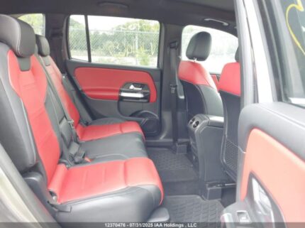 W1N4M4HB3MW141465 2021 MERCEDES-BENZ