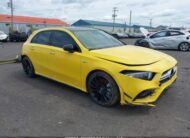 2022 MERCEDES-BENZ AMG A 35 4MATIC | VIN: W1K3F5BBXNJ356583