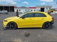 2022 MERCEDES-BENZ AMG A 35 4MATIC | VIN: W1K3F5BBXNJ356583