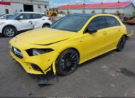 2022 MERCEDES-BENZ AMG A 35 4MATIC | VIN: W1K3F5BBXNJ356583