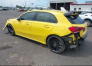 2022 MERCEDES-BENZ AMG A 35 4MATIC | VIN: W1K3F5BBXNJ356583
