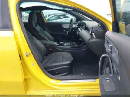 2022 MERCEDES-BENZ AMG A 35 4MATIC | VIN: W1K3F5BBXNJ356583
