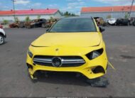 2022 MERCEDES-BENZ AMG A 35 4MATIC | VIN: W1K3F5BBXNJ356583