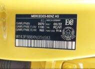 2022 MERCEDES-BENZ AMG A 35 4MATIC | VIN: W1K3F5BBXNJ356583