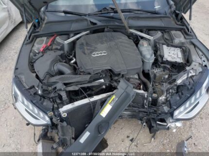 WAUFAAF40MN012453 2021 AUDI