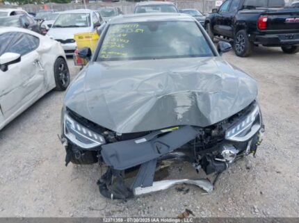 WAUFAAF40MN012453 2021 AUDI