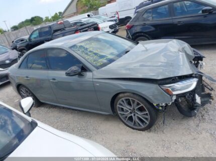 WAUFAAF40MN012453 2021 AUDI