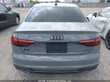 WAUFAAF40MN012453 2021 AUDI