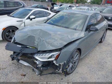 WAUFAAF40MN012453 2021 AUDI