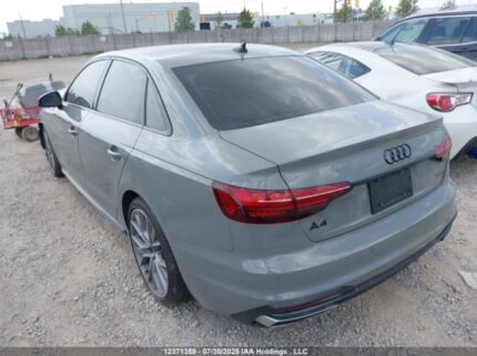 WAUFAAF40MN012453 2021 AUDI
