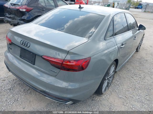 WAUFAAF40MN012453 2021 AUDI